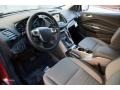 2016 Sunset Metallic Ford Escape SE 4WD  photo #5