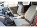 2016 Sunset Metallic Ford Escape SE 4WD  photo #7