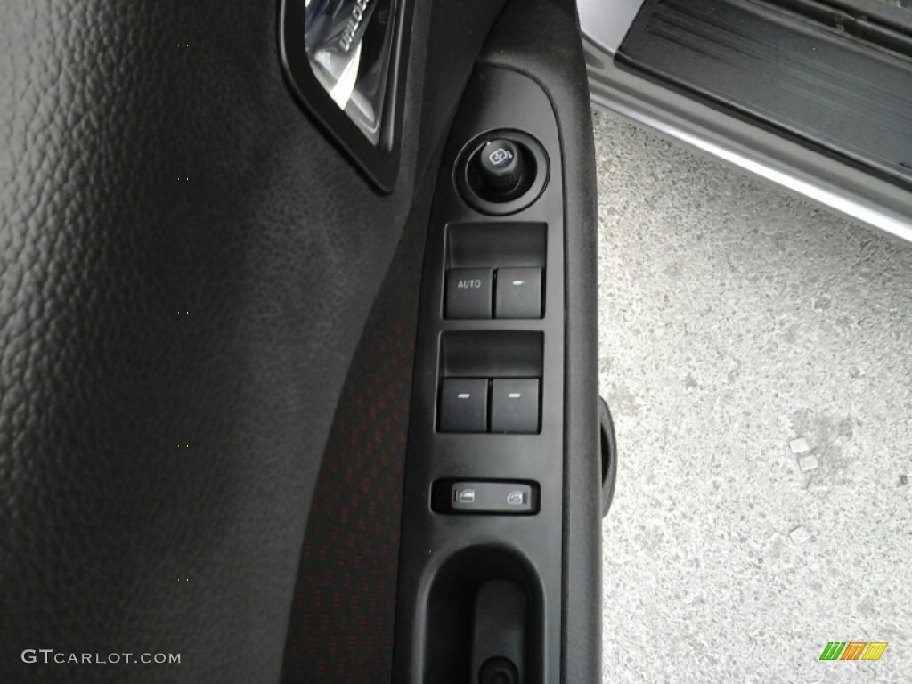 2007 Fusion SE - Tungsten Grey Metallic / Charcoal Black photo #18