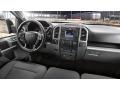 2016 Magnetic Ford F150 XLT SuperCab 4x4  photo #11