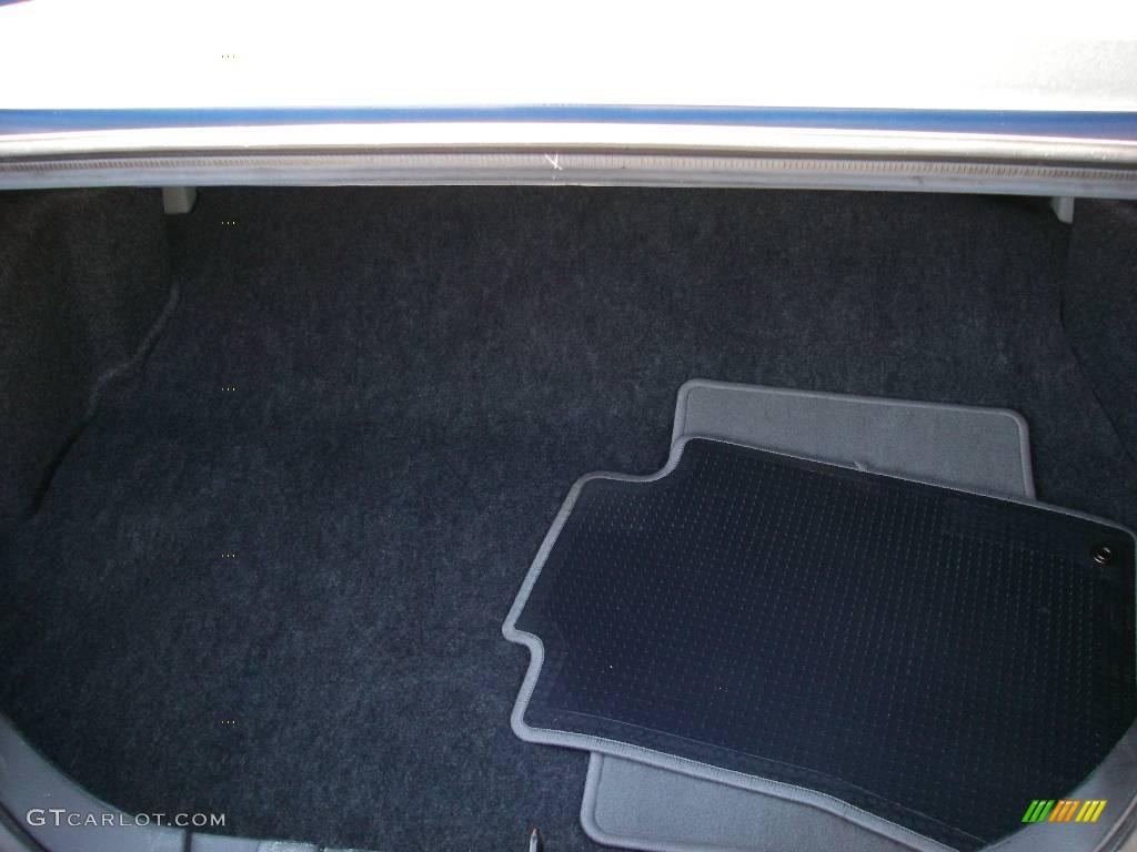 2009 Mustang V6 Coupe - Vista Blue Metallic / Light Graphite photo #8