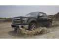 2016 Magnetic Ford F150 XL SuperCab 4x4  photo #2