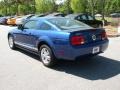 2009 Vista Blue Metallic Ford Mustang V6 Coupe  photo #16