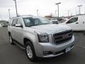 2015 Quicksilver Metallic GMC Yukon SLT 4WD  photo #1