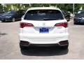 2016 White Diamond Pearl Acura RDX Advance AWD  photo #6