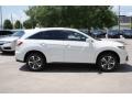 2016 White Diamond Pearl Acura RDX Advance AWD  photo #8