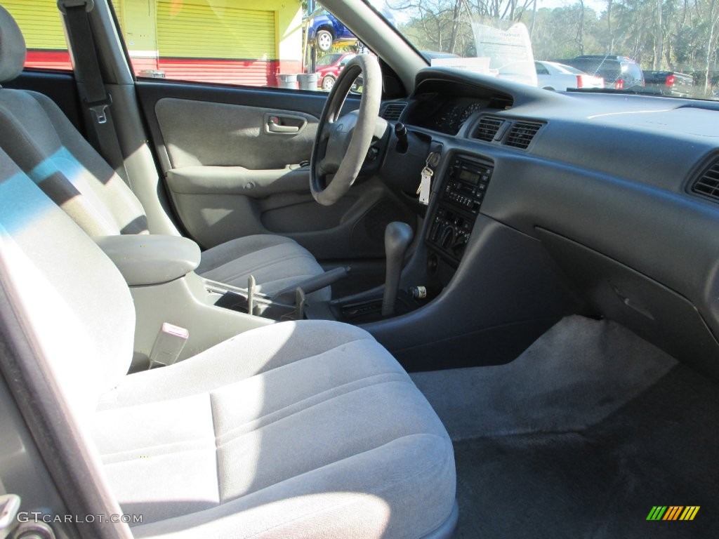 1999 Camry LE - Sable Pearl / Sage photo #12