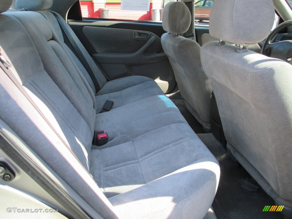 1999 Camry LE - Sable Pearl / Sage photo #14
