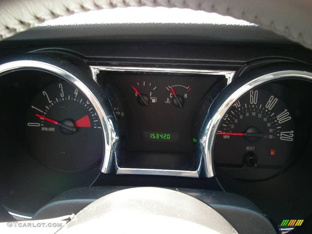 2009 Mustang V6 Coupe - Vista Blue Metallic / Light Graphite photo #22