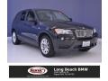 Jet Black - X3 xDrive 28i Photo No. 1
