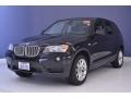 Jet Black - X3 xDrive 28i Photo No. 3