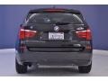 Jet Black - X3 xDrive 28i Photo No. 6