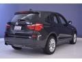 Jet Black - X3 xDrive 28i Photo No. 7