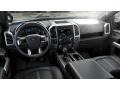 2016 Shadow Black Ford F150 XLT SuperCab 4x4  photo #3