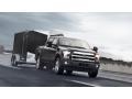 2016 Shadow Black Ford F150 XLT SuperCab 4x4  photo #4