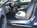 2009 Vista Blue Metallic Ford Mustang V6 Premium Coupe  photo #4