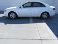 Powder White Pearl - Sonata GLS Photo No. 3