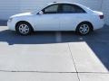 2006 Powder White Pearl Hyundai Sonata GLS  photo #3