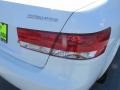 2006 Powder White Pearl Hyundai Sonata GLS  photo #11