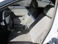 Powder White Pearl - Sonata GLS Photo No. 32