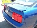 Vista Blue Metallic - Mustang V6 Premium Coupe Photo No. 13