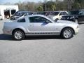 2009 Brilliant Silver Metallic Ford Mustang V6 Coupe  photo #13
