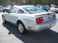 2009 Brilliant Silver Metallic Ford Mustang V6 Coupe  photo #16