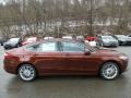 2016 Bronze Fire Metallic Ford Fusion SE AWD  photo #4