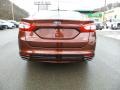 2016 Bronze Fire Metallic Ford Fusion SE AWD  photo #6