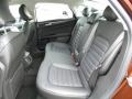 2016 Bronze Fire Metallic Ford Fusion SE AWD  photo #9