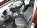 2016 Bronze Fire Metallic Ford Fusion SE AWD  photo #11