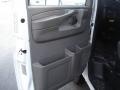 2007 Summit White Chevrolet Express Cutaway moving Truck  photo #4