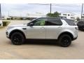 2016 Indus Silver Metallic Land Rover Discovery Sport HSE 4WD  photo #8
