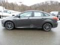 2016 Magnetic Ford Focus SE Sedan  photo #1