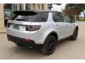 2016 Indus Silver Metallic Land Rover Discovery Sport HSE 4WD  photo #11