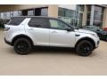 2016 Indus Silver Metallic Land Rover Discovery Sport HSE 4WD  photo #12