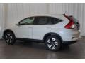 White Diamond Pearl - CR-V Touring Photo No. 6