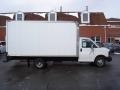 Summit White - Express Cutaway moving Truck Photo No. 13