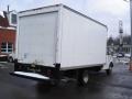 2007 Summit White Chevrolet Express Cutaway moving Truck  photo #15