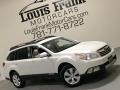 Satin White Pearl - Outback 2.5i Limited Wagon Photo No. 2
