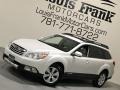 Satin White Pearl - Outback 2.5i Limited Wagon Photo No. 4