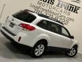 Satin White Pearl - Outback 2.5i Limited Wagon Photo No. 5