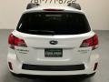 Satin White Pearl - Outback 2.5i Limited Wagon Photo No. 8