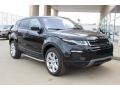 2016 Santorini Black Metalllic Land Rover Range Rover Evoque SE  photo #2