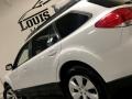 Satin White Pearl - Outback 2.5i Limited Wagon Photo No. 14