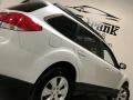 Satin White Pearl - Outback 2.5i Limited Wagon Photo No. 16