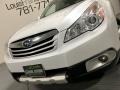Satin White Pearl - Outback 2.5i Limited Wagon Photo No. 17