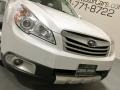 Satin White Pearl - Outback 2.5i Limited Wagon Photo No. 19