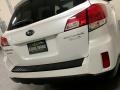 Satin White Pearl - Outback 2.5i Limited Wagon Photo No. 20