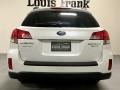Satin White Pearl - Outback 2.5i Limited Wagon Photo No. 21